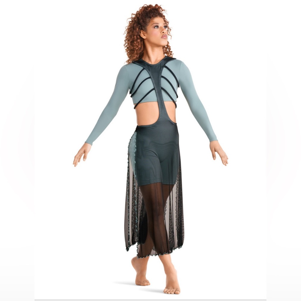 Tenth House “Auspicious” dance costume
